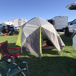 Sage Creek Campgrounds - Great place! Such a positive atmosphere!!
