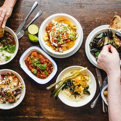 The Church Inn - Our sharing plates are great as a starter or for a big table