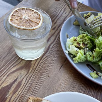 Decker Kitchen - Margarita - New American Near Me - Agoura Hills, California