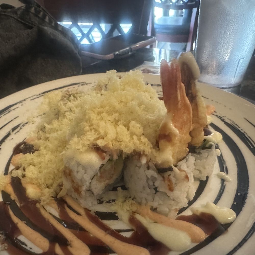 Sushi Camp - Crunch Roll (4/5) - Sushi Bars Near Me - Temecula, California Sushi Camp - Crunch Roll (4/5) - Sushi Bars Near Me - Temecula, California