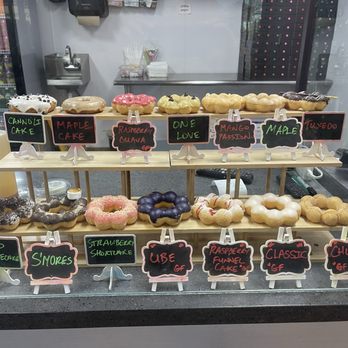 Daddy Donut - Selection on 2/8/2024 - Caterers Near Me - Henderson, Nevada