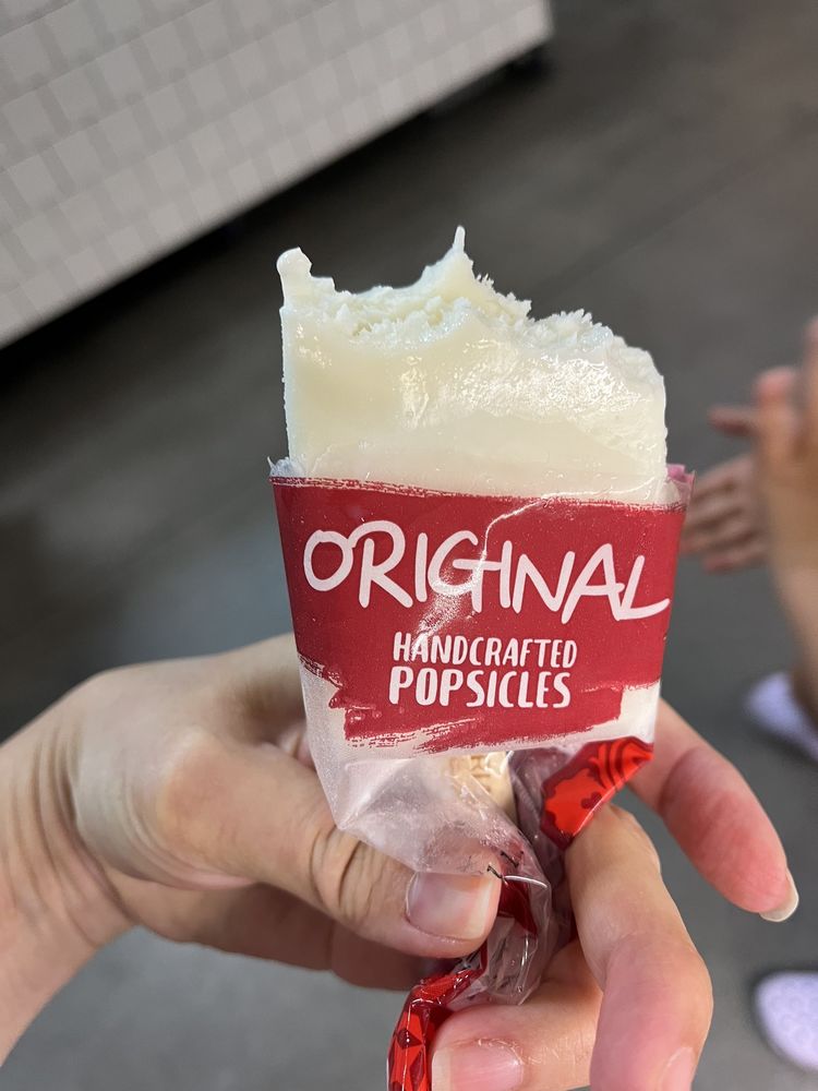 Original Ice cream  Logo