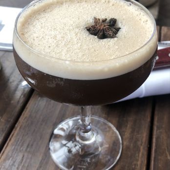 Eureka! - Espresso Martini - American Near Me - Santa Clara, California Eureka! - Espresso Martini - American Near Me - Santa Clara, California