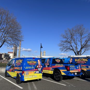 Electric Hero - Electricians Near Me - Charlestown, Massachusetts Electric Hero - Electricians Near Me - Charlestown, Massachusetts