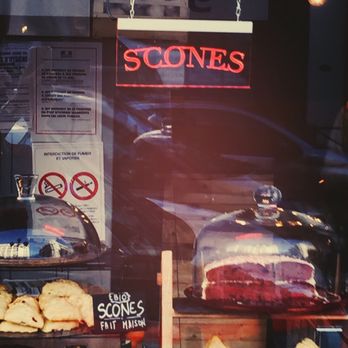 Le Country Store - We have new flavor scones everyday. - Cafes Near Me - Nice, 06 Le Country Store - We have new flavor scones everyday. - Cafes Near Me - Nice, 06