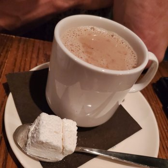 Mindy's Bakery - Pumpkin spice hot chocolate - Desserts Near Me - Chicago, Illinois Mindy's Bakery - Pumpkin spice hot chocolate - Desserts Near Me - Chicago, Illinois