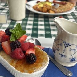The Springwater Bed & Breakfast - Breakfast