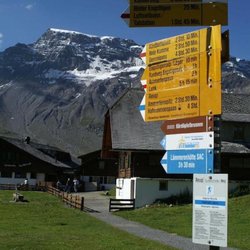 Restaurant Engstligenalp