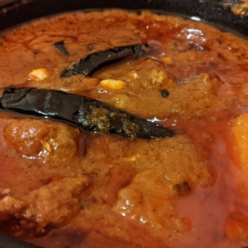Indigma - a Modern Indian Bistro - Lamb vindaloo - Indian Near Me - Baltimore, Maryland