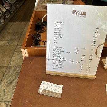 Rooh Coffee - Coffee & Tea Near Me - Toronto, Ontario