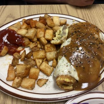 BabyStacks Cafe - Centennial - Bacon Pancakes - New American Near Me - Las Vegas, Nevada
