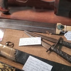 DMZ Military Antiques