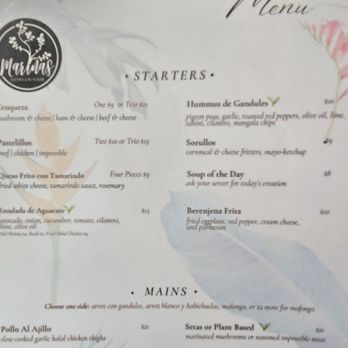 Marina's Bistro and Rum Bar - Puerto Rican Near Me - Chicago, Illinois Marina's Bistro and Rum Bar - Puerto Rican Near Me - Chicago, Illinois