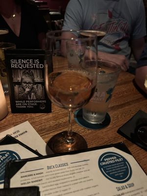 McGonigel's Mucky Duck by null