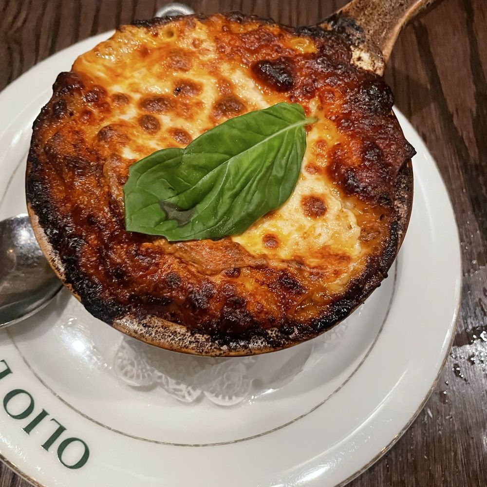Olio E Più - Lasagna - Italian Near Me - New York, New York