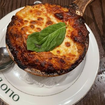 Olio E Più - Lasagna - Italian Near Me - New York, New York Olio E Più - Lasagna - Italian Near Me - New York, New York