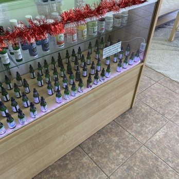 Sacred Leaf - Counter and display - Vitamins & Supplements Near Me - Katy, Texas