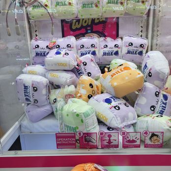 Claw World - Claw machine - Arcades Near Me - Las Vegas, Nevada