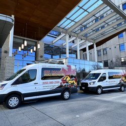 St Mark Medical Transport - Mills Peninsula, Burlingame, CA
