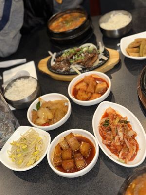 Morning House Korean BBQ by null