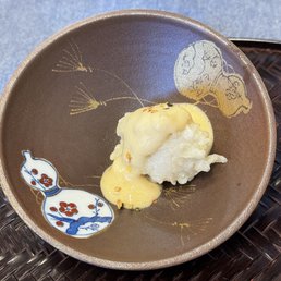 Namanori & Sakura Shrimp Chawanmushi Namanori & Sakura Shrimp Chawanmushi