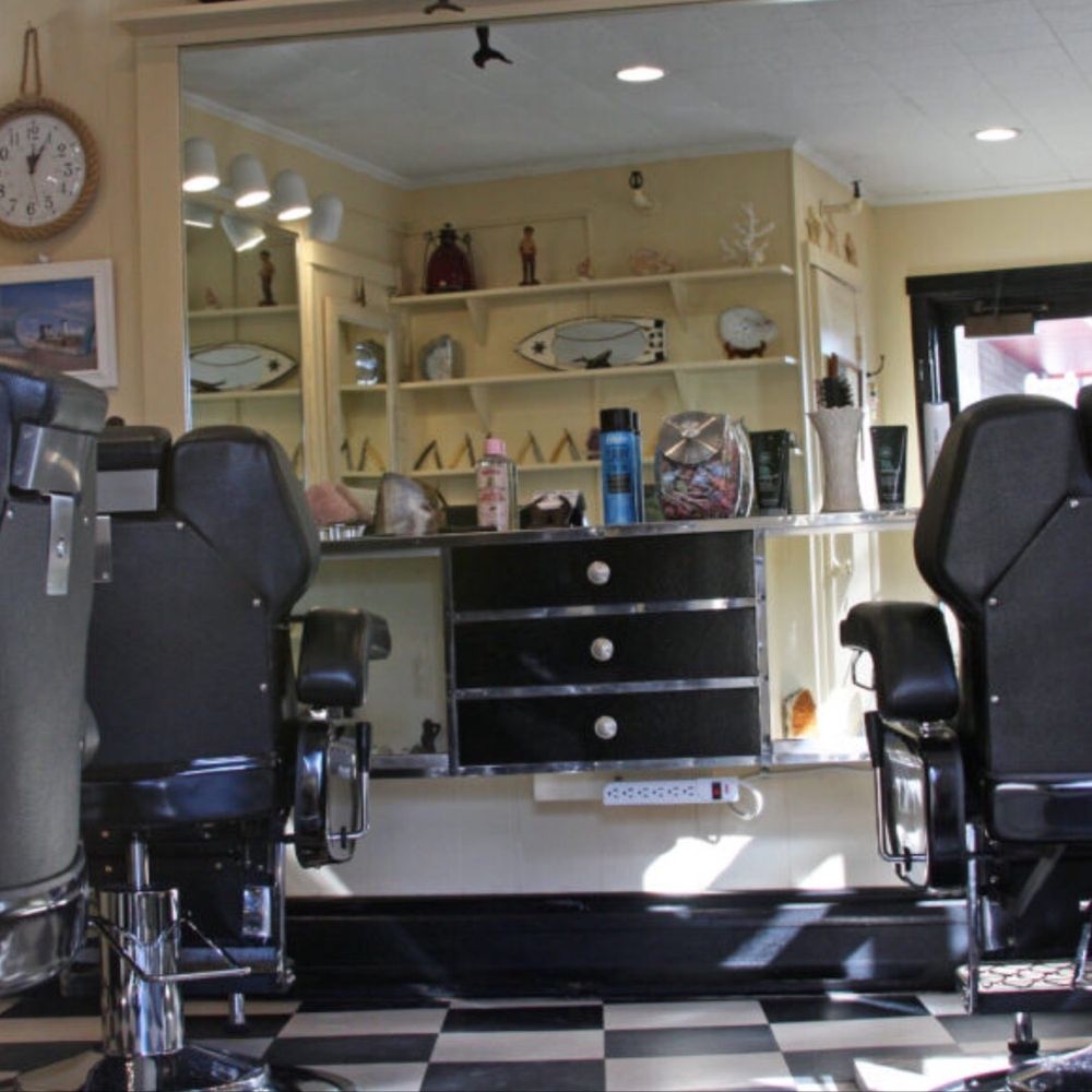 Geraci’s Barber Shop - Inside the shop. - Barbers Near Me - York, Maine Geraci’s Barber Shop - Inside the shop. - Barbers Near Me - York, Maine