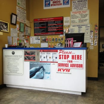 Star Auto Service - Front desk - Auto Repair Near Me - Escondido, California Star Auto Service - Front desk - Auto Repair Near Me - Escondido, California