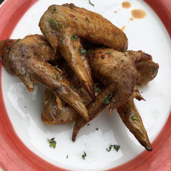 Space Room Lounge - Thai wings (lacking flavor) - Lounges Near Me - Portland, Oregon Space Room Lounge - Thai wings (lacking flavor) - Lounges Near Me - Portland, Oregon