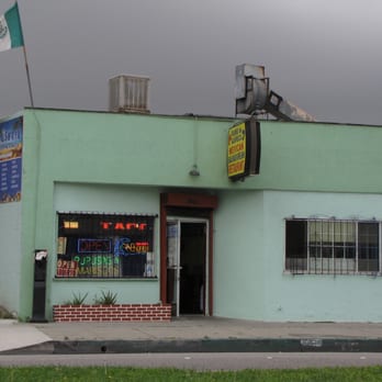 Playa de Acapulco Restaurante - Salvadoran Near Me - Lynwood, California