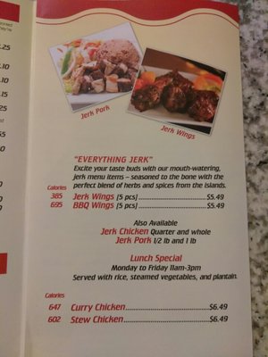 Menu photo 4 Golden Krust Houston, TX Menu photo 4 Golden Krust Houston, TX