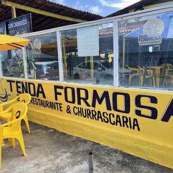 Tenda Formosa - Front - Brazilian Near Me - Vila Sao Joao, PB