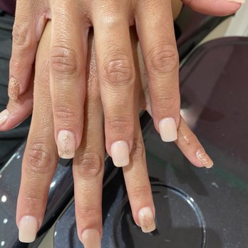 Canvas Nails & Spa - Christmas nails by Mimi--favorite excuse my old wrinkly hands. - Nail Salons Near Me - Chandler, Arizona Canvas Nails & Spa - Christmas nails by Mimi--favorite excuse my old wrinkly hands. - Nail Salons Near Me - Chandler, Arizona