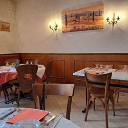 La Fourchette - Une autre salle