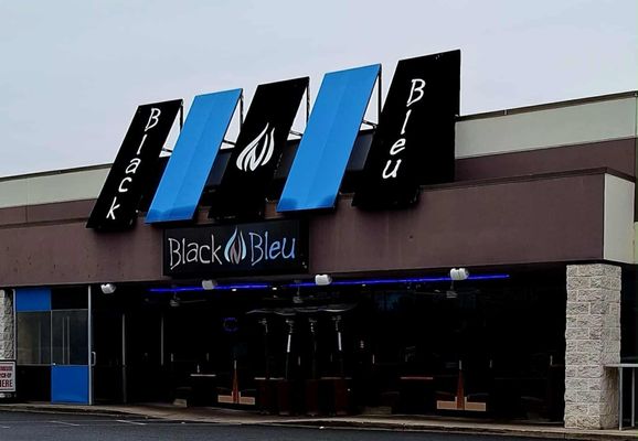 Black n Bleu Restaurant by null