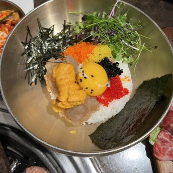 Anto - UNI Saewoojang Uni Dup Bap - Korean Near Me - New York, New York Anto - UNI Saewoojang Uni Dup Bap - Korean Near Me - New York, New York