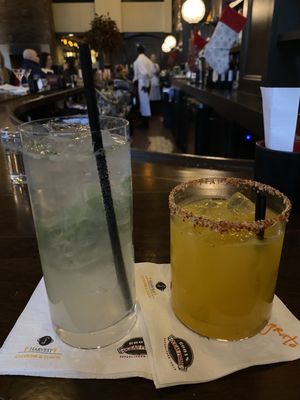 Addams Tavern by null