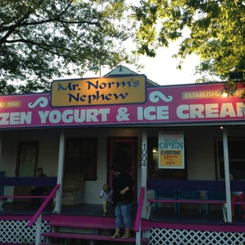 Mr Norm's Nephew - Ice Cream & Frozen Yogurt Near Me - Wasaga Beach, Ontario