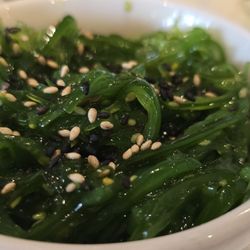 Seaweed salad
