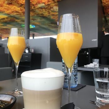 Das LOFT - Mimosas and cafe latte - Bars Near Me - Vienna, 9