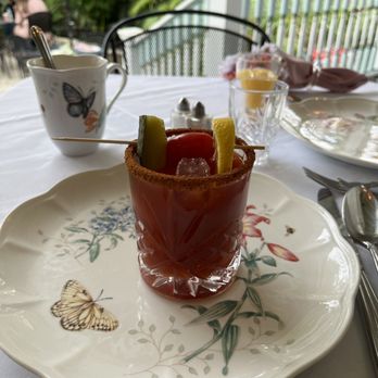 The Kenwood Inn - Bloody Mary - Bed & Breakfast Near Me - Saint Augustine, Florida The Kenwood Inn - Bloody Mary - Bed & Breakfast Near Me - Saint Augustine, Florida