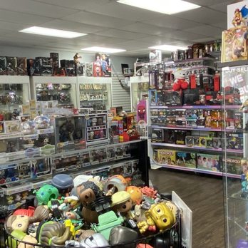 Plastic Empire - Inside - Toy Stores Near Me - Marietta, Georgia
