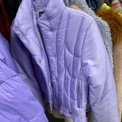 Plato's Closet - Layton - Super cute puffer jacket