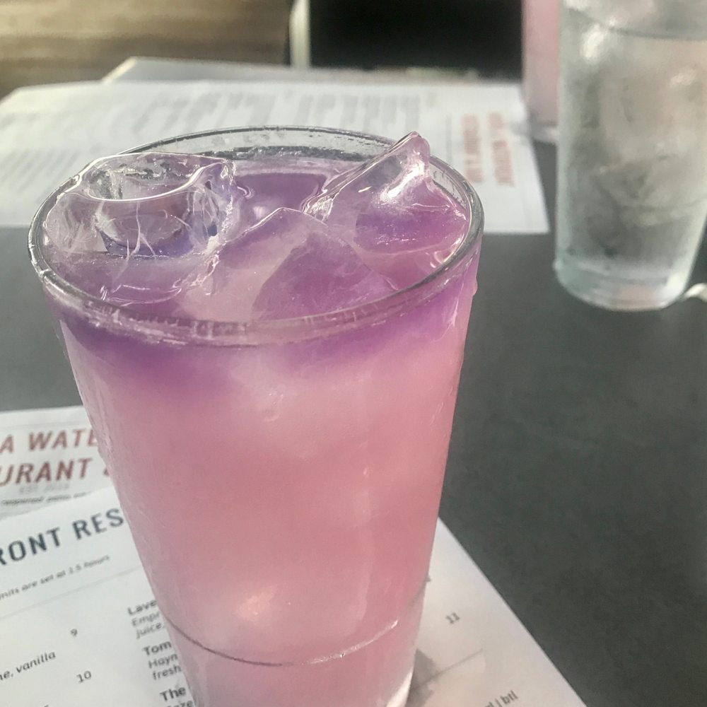 River: A Waterfront Restaurant & Bar - Lavender Lemonade - Steakhouses Near Me - Wethersfield, Connecticut River: A Waterfront Restaurant & Bar - Lavender Lemonade - Steakhouses Near Me - Wethersfield, Connecticut
