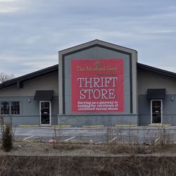 The Mustard Seed Thrift On Mission