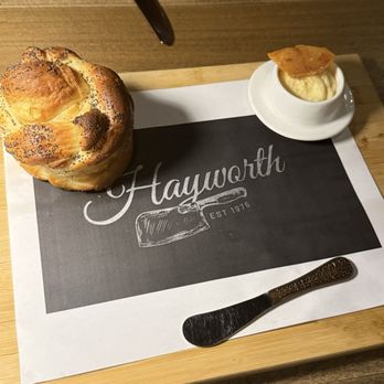Hayworth - The bread and butter. - New American Near Me - Henderson, Nevada Hayworth - The bread and butter. - New American Near Me - Henderson, Nevada