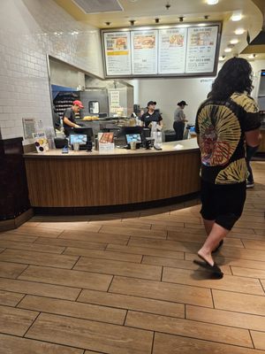 The Habit Burger Grill by null