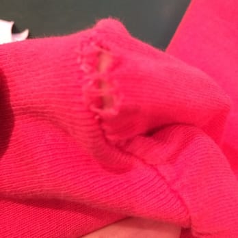 Lee's Tees - Defective shirt the store refused to exchange. - Men's Clothing Near Me - Jackson, Wyoming Lee's Tees - Defective shirt the store refused to exchange. - Men's Clothing Near Me - Jackson, Wyoming