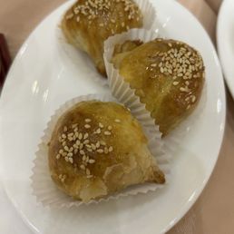 BBQ Roast Pork Puff Pastry