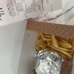 The Burger Den