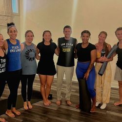 Savannah Yoga Center - Saturday 9a morning with instructor Jeremy